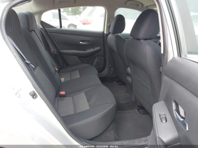 3N1AB8CV8LY238860 Nissan Sentra Sv Xtronic Cvt