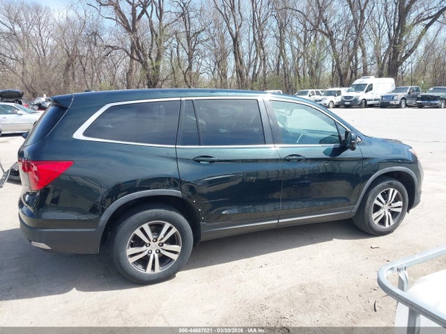 Aukcja sprzedaży 2017 Honda Pilot Ex-l, vin: 5FNYF6H5XHB071286, numer aukcji: 44687021