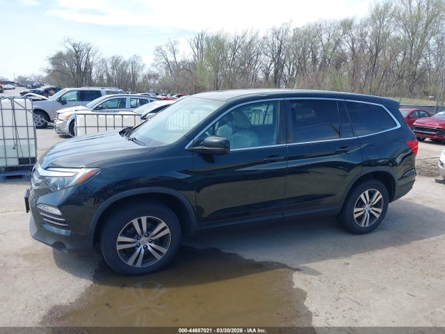 Aukcja sprzedaży 2017 Honda Pilot Ex-l, vin: 5FNYF6H5XHB071286, numer aukcji: 44687021