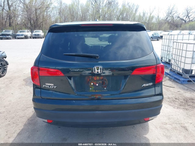 Aukcja sprzedaży 2017 Honda Pilot Ex-l, vin: 5FNYF6H5XHB071286, numer aukcji: 44687021