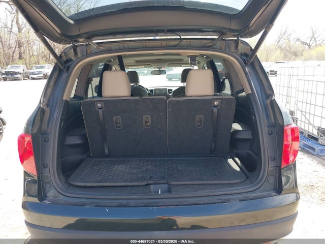 Aukcja sprzedaży 2017 Honda Pilot Ex-l, vin: 5FNYF6H5XHB071286, numer aukcji: 44687021