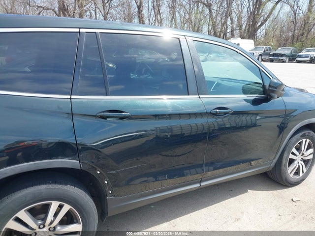 Aukcja sprzedaży 2017 Honda Pilot Ex-l, vin: 5FNYF6H5XHB071286, numer aukcji: 44687021