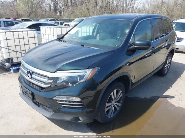 Aukcja sprzedaży 2017 Honda Pilot Ex-l, vin: 5FNYF6H5XHB071286, numer aukcji: 44687021