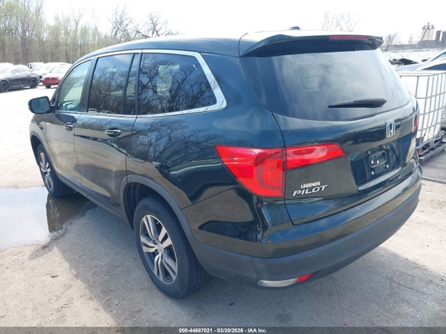 Aukcja sprzedaży 2017 Honda Pilot Ex-l, vin: 5FNYF6H5XHB071286, numer aukcji: 44687021