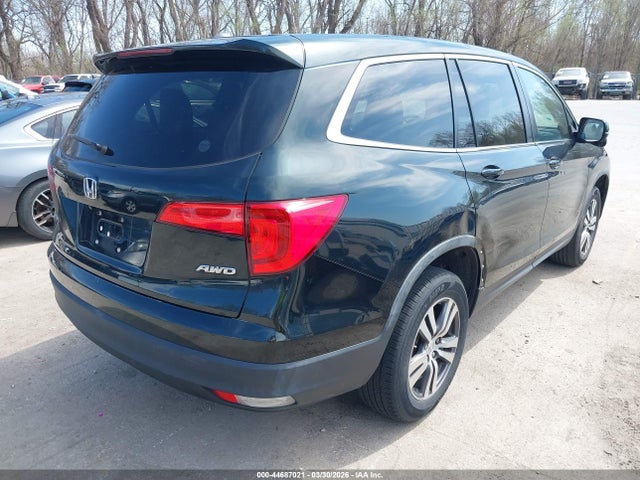 Aukcja sprzedaży 2017 Honda Pilot Ex-l, vin: 5FNYF6H5XHB071286, numer aukcji: 44687021