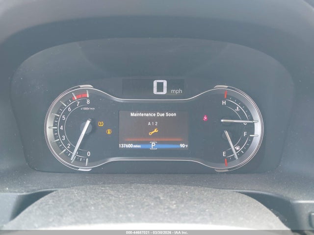 Aukcja sprzedaży 2017 Honda Pilot Ex-l, vin: 5FNYF6H5XHB071286, numer aukcji: 44687021