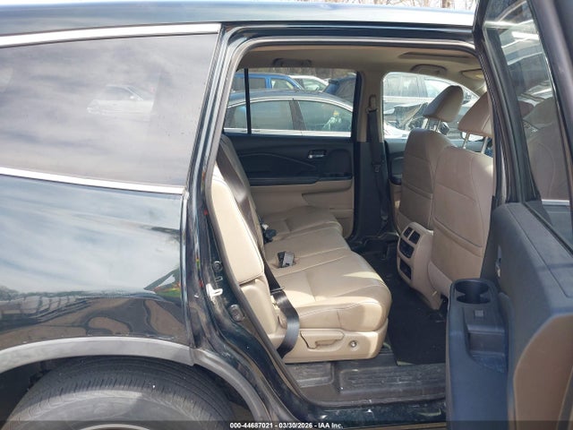 Aukcja sprzedaży 2017 Honda Pilot Ex-l, vin: 5FNYF6H5XHB071286, numer aukcji: 44687021