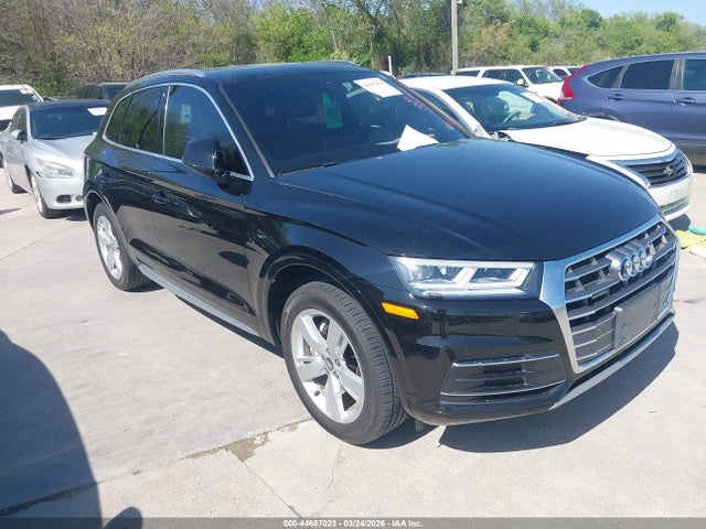 2018 AUDI Q5 WA1BNAFY4J2146799 Photo 0