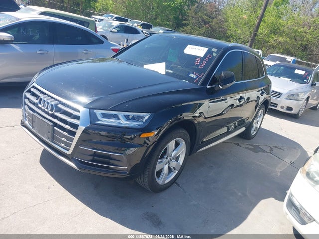 2018 AUDI Q5 WA1BNAFY4J2146799 Photo 1