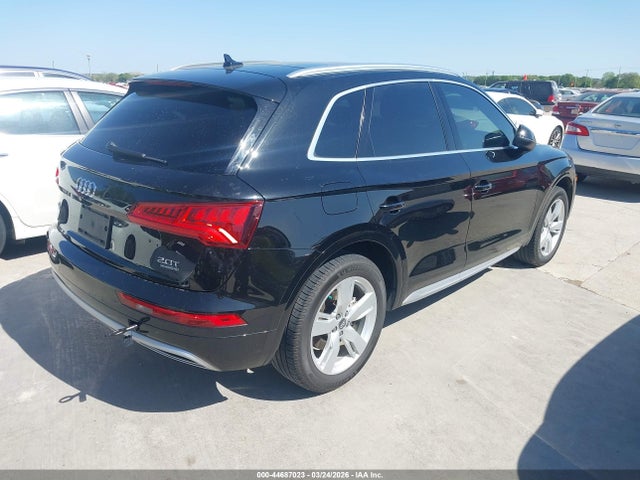 2018 AUDI Q5 WA1BNAFY4J2146799 Photo 3