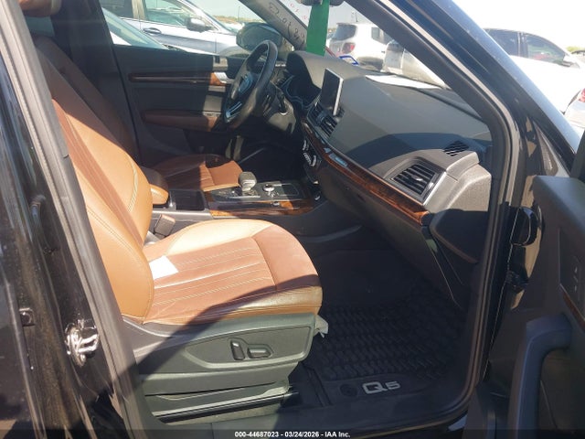 2018 AUDI Q5 WA1BNAFY4J2146799 Photo 4