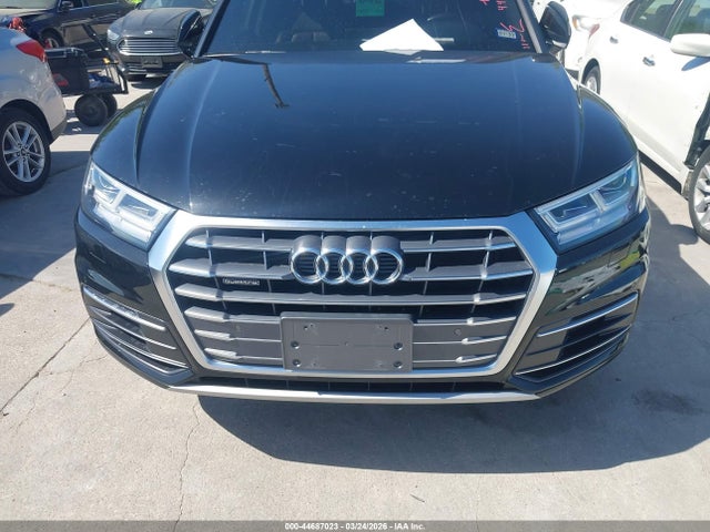 2018 AUDI Q5 WA1BNAFY4J2146799 Photo 5