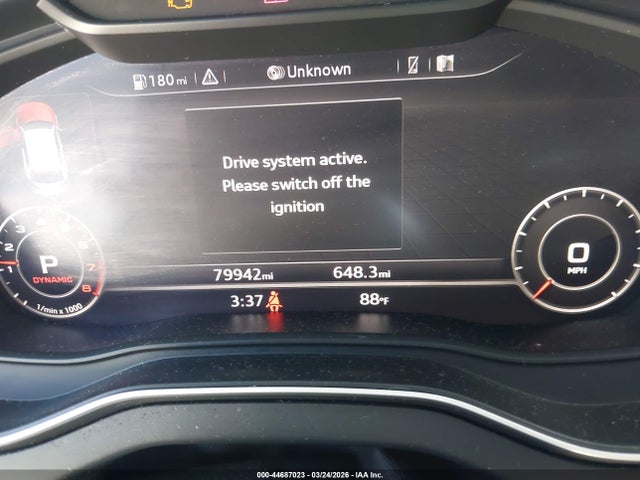 2018 AUDI Q5 WA1BNAFY4J2146799 Photo 6