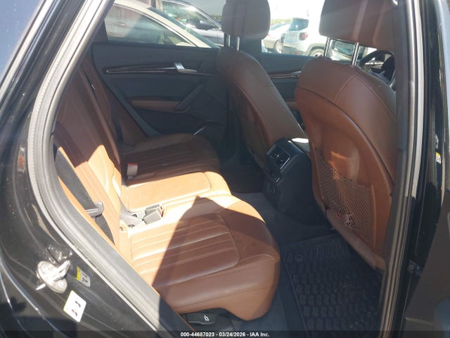 2018 AUDI Q5 WA1BNAFY4J2146799 Photo 7