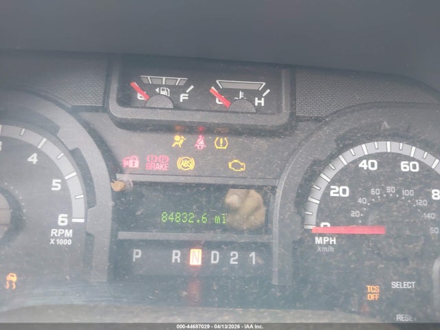 Aukcja sprzedaży 2012 Ford E-350 Super Duty Xl, vin: 1FBSS3BL6CDA94012, numer aukcji: 44687029
