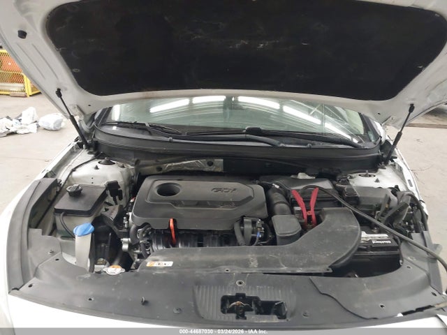 Продаж на аукціоні авто 2016 Hyundai Sonata Sport, vin: 5NPE34AF1GH345879, номер лоту: 44687030