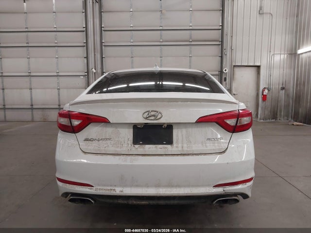 Продаж на аукціоні авто 2016 Hyundai Sonata Sport, vin: 5NPE34AF1GH345879, номер лоту: 44687030