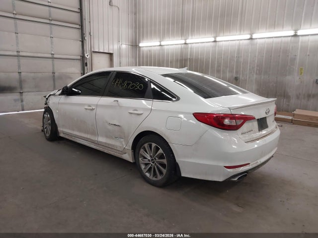 Продаж на аукціоні авто 2016 Hyundai Sonata Sport, vin: 5NPE34AF1GH345879, номер лоту: 44687030