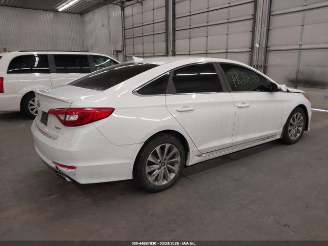 Продаж на аукціоні авто 2016 Hyundai Sonata Sport, vin: 5NPE34AF1GH345879, номер лоту: 44687030