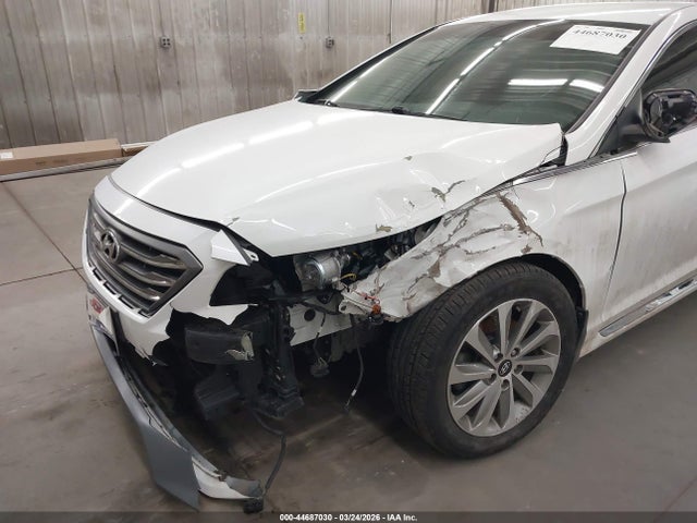 Продаж на аукціоні авто 2016 Hyundai Sonata Sport, vin: 5NPE34AF1GH345879, номер лоту: 44687030