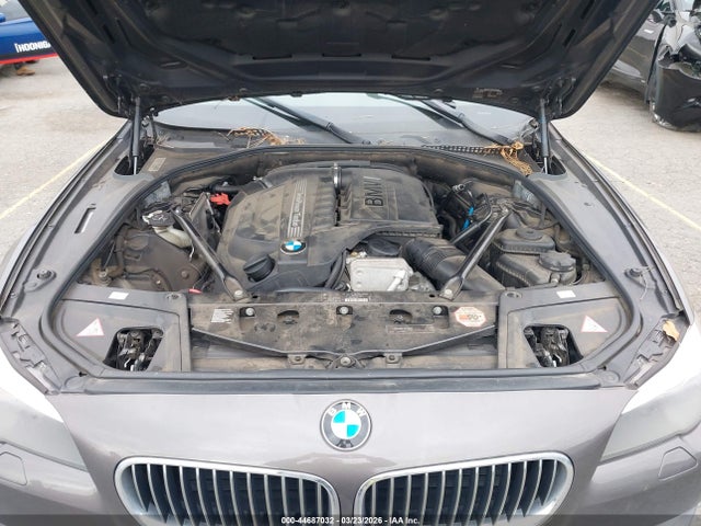 44687032 :رقم المزاد ، WBAFU7C54BDU54470 vin ، 2011 Bmw 535i Xdrive مزاد بيع