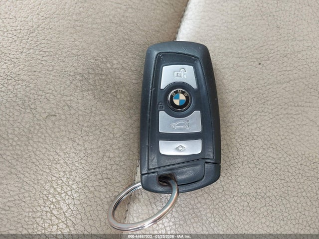 44687032 :رقم المزاد ، WBAFU7C54BDU54470 vin ، 2011 Bmw 535i Xdrive مزاد بيع