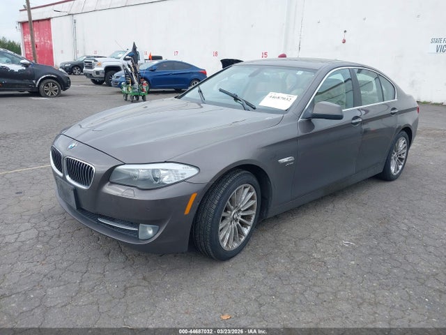 44687032 :رقم المزاد ، WBAFU7C54BDU54470 vin ، 2011 Bmw 535i Xdrive مزاد بيع