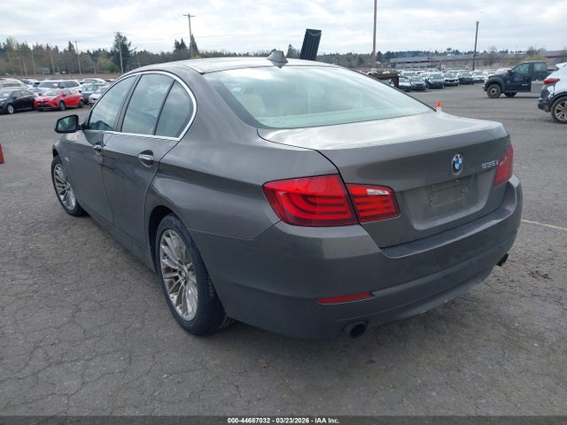 44687032 :رقم المزاد ، WBAFU7C54BDU54470 vin ، 2011 Bmw 535i Xdrive مزاد بيع