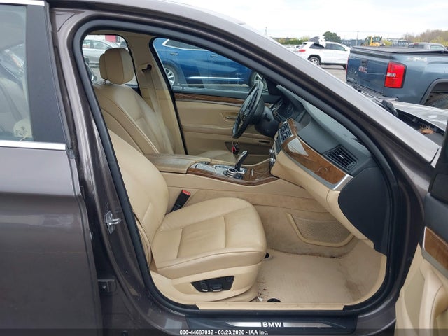 44687032 :رقم المزاد ، WBAFU7C54BDU54470 vin ، 2011 Bmw 535i Xdrive مزاد بيع