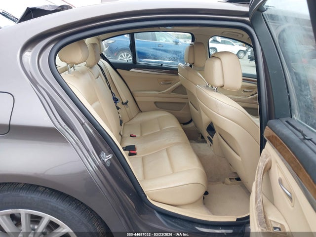 44687032 :رقم المزاد ، WBAFU7C54BDU54470 vin ، 2011 Bmw 535i Xdrive مزاد بيع