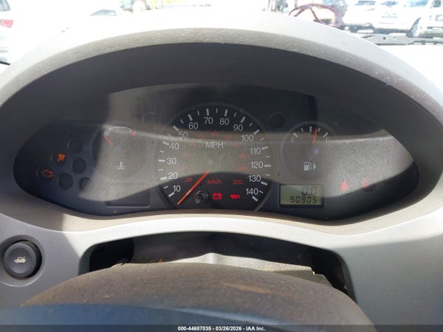 Aukcja sprzedaży 2005 Ford Focus Zx4, vin: 1FAFP34N95W160143, numer aukcji: 44687035