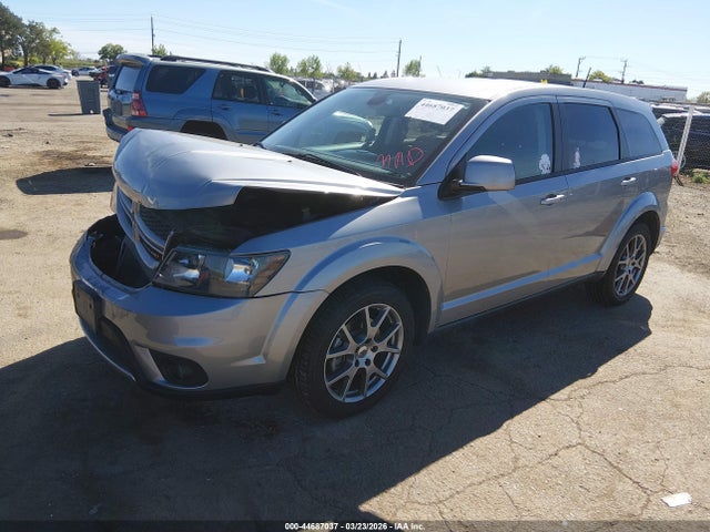 44687037 :رقم المزاد ، 3C4PDDEG1KT784811 vin ، 2019 Dodge Journey Gt Awd مزاد بيع