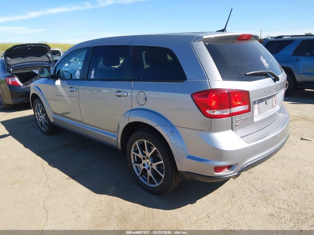 44687037 :رقم المزاد ، 3C4PDDEG1KT784811 vin ، 2019 Dodge Journey Gt Awd مزاد بيع