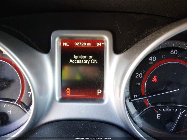 44687037 :رقم المزاد ، 3C4PDDEG1KT784811 vin ، 2019 Dodge Journey Gt Awd مزاد بيع