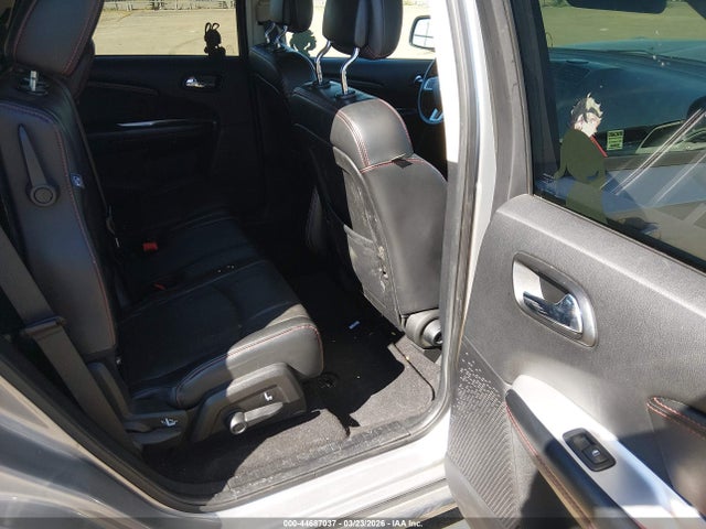 44687037 :رقم المزاد ، 3C4PDDEG1KT784811 vin ، 2019 Dodge Journey Gt Awd مزاد بيع