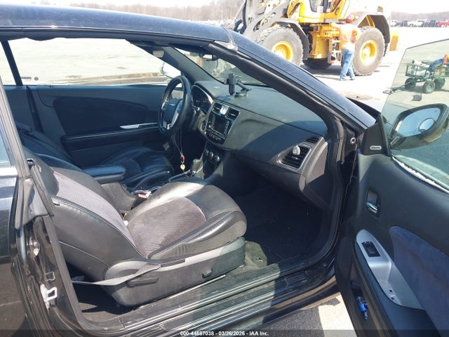 Aukcja sprzedaży 2014 Chrysler 200 S, vin: 1C3BCBGG0EN157430, numer aukcji: 44687038