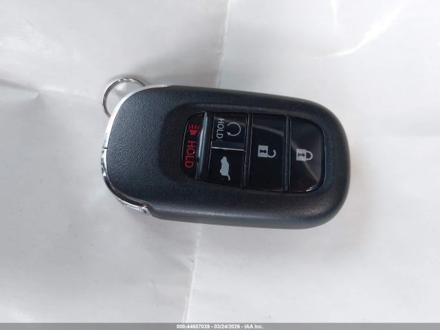 19XFL1H84PE013496 Honda Civic Sport Touring