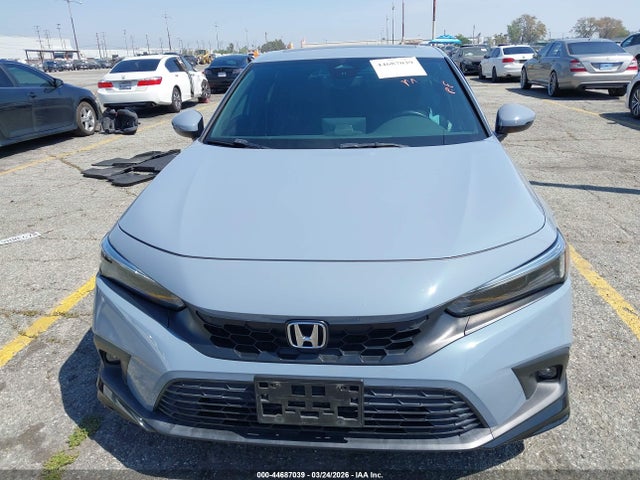 19XFL1H84PE013496 Honda Civic Sport Touring