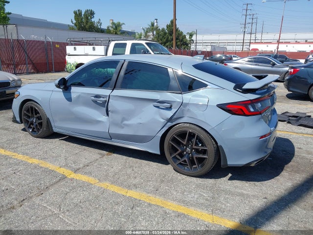 19XFL1H84PE013496 Honda Civic Sport Touring