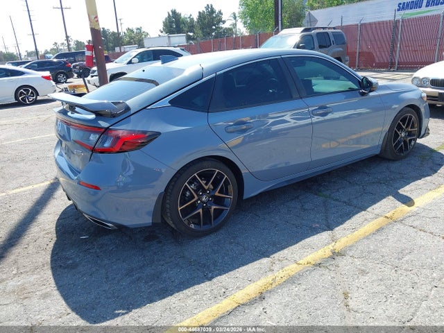 19XFL1H84PE013496 Honda Civic Sport Touring