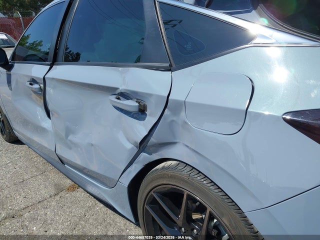 19XFL1H84PE013496 Honda Civic Sport Touring