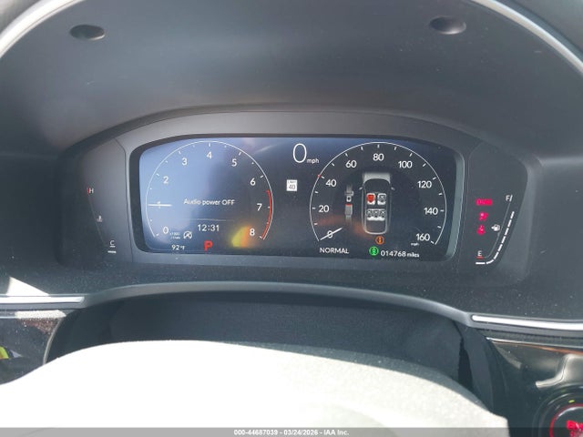 19XFL1H84PE013496 Honda Civic Sport Touring