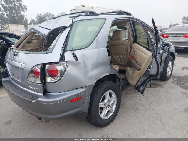 Auction sale of the 2003 Lexus Rx 300, vin: JTJGF10U230153597, lot number: 44687045