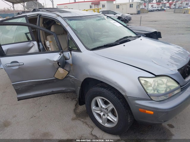 Auction sale of the 2003 Lexus Rx 300, vin: JTJGF10U230153597, lot number: 44687045