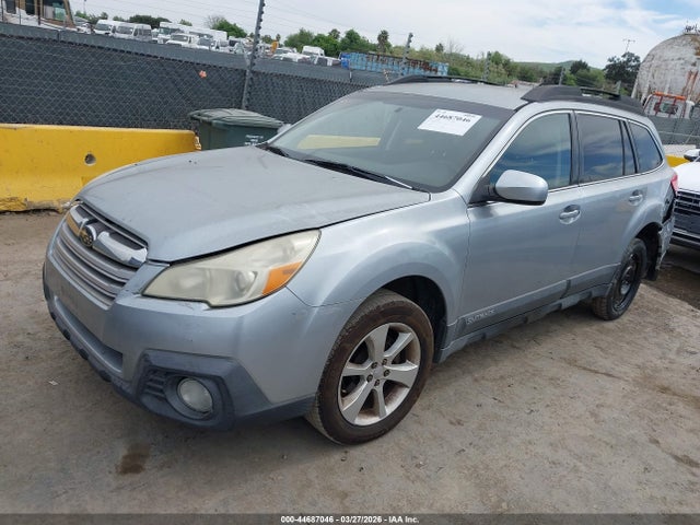 Продаж на аукціоні авто 2013 Subaru Outback 2.5i Premium, vin: 4S4BRBCC2D3222104, номер лоту: 44687046