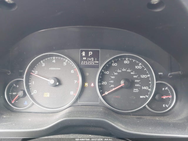 Продаж на аукціоні авто 2013 Subaru Outback 2.5i Premium, vin: 4S4BRBCC2D3222104, номер лоту: 44687046