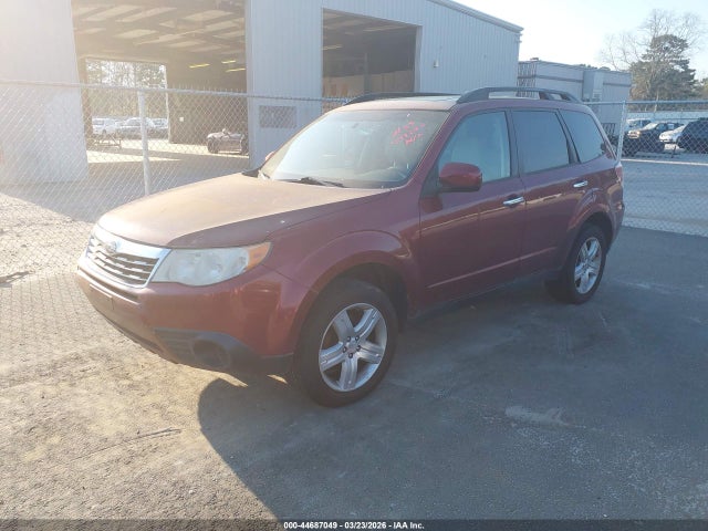 Продаж на аукціоні авто 2010 Subaru Forester 2.5x Premium, vin: JF2SH6CC4AH778882, номер лоту: 44687049