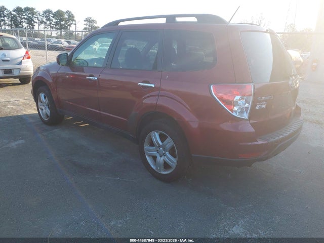 Продаж на аукціоні авто 2010 Subaru Forester 2.5x Premium, vin: JF2SH6CC4AH778882, номер лоту: 44687049