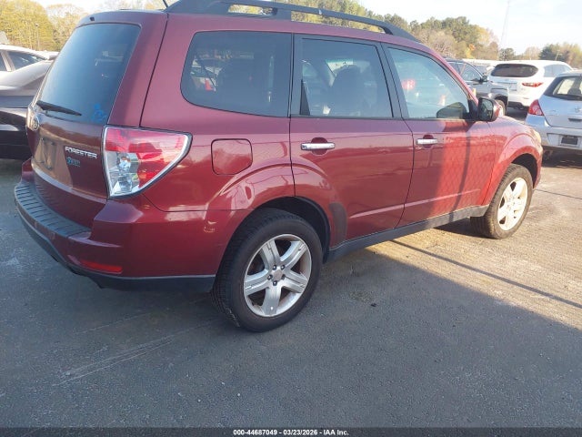 Продаж на аукціоні авто 2010 Subaru Forester 2.5x Premium, vin: JF2SH6CC4AH778882, номер лоту: 44687049