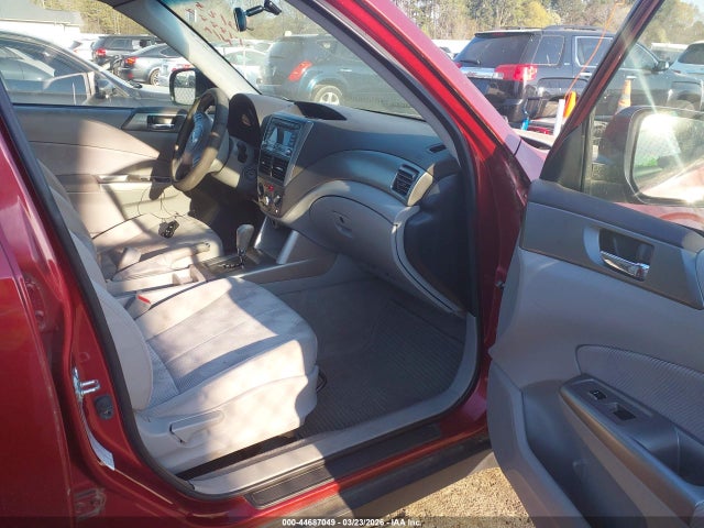 Продаж на аукціоні авто 2010 Subaru Forester 2.5x Premium, vin: JF2SH6CC4AH778882, номер лоту: 44687049